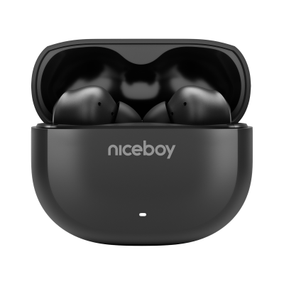 NICEBOY Pins 4 Black