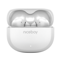 NICEBOY Pins 4 White