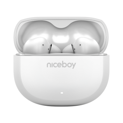 NICEBOY Pins 4 White