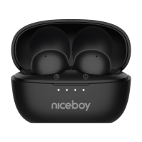 NICEBOY Podsie 4 POP Black