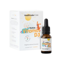 Health Labs Care My Kids Vitamin D3 9,7 ml