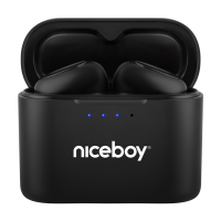 NICEBOY Podsie 4 Black