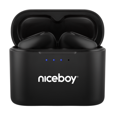 NICEBOY Podsie 4 Black