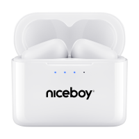 NICEBOY Podsie 4 White