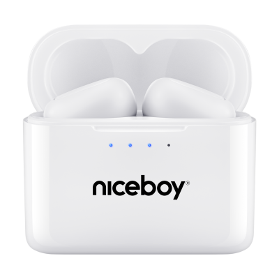 NICEBOY Podsie 4 White
