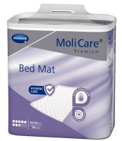 HARTMANN Molicare Bed Mat Inkontinenční podložky 8 kapek 60x90cm 30 ks HARTMANN Molicare Bed Mat Inkontinenční podložky 8 kapek 60x90cm 30 ks