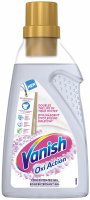 VANISH Oxi Action Gel pro bělení a odstranění skvrn 750 ml VANISH Oxi Action Gel pro bělení a odstranění skvrn 750 ml