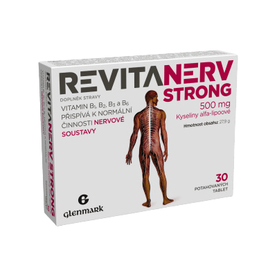 REVITANERV Strong 30 tablet