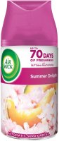 AIRWICK Náplň do automatického difuzéru Freshmatic Radostné léto 250 ml AIRWICK Náplň do automatického difuzéru Freshmatic Radostné léto 250 ml