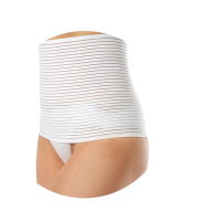 BABYONO Pás stahovací po porodu Comfort L