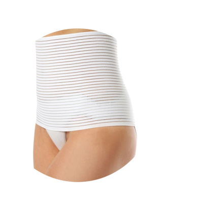 BABYONO Pás stahovací po porodu Comfort L
