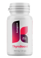 KOMPAVA ThyroBoost 450 mg 60 kapslí