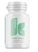 KOMPAVA DAO VItal 400 mg 60 kapslí