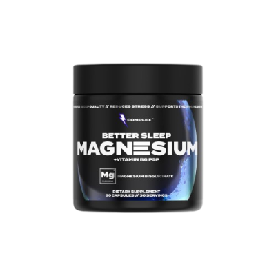 COMPLEX Better Sleep Magnesium 90 kapslí