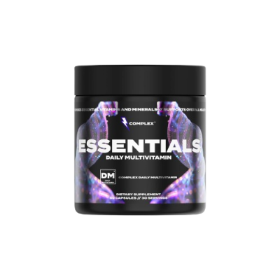 COMPLEX Essentials Daily Multivitamin 60 kapslí