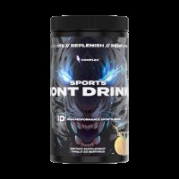 COMPLEX Sports Iont Drink - Lemon Juice 740 g COMPLEX Sports Iont Drink - Lemon Juice 740 g
