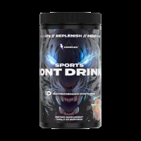 COMPLEX Sports Iont Drink - Tropical Peach 740 g COMPLEX Sports Iont Drink - Tropical Peach 740 g