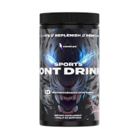 COMPLEX Sports Iont Drink - Berry Mix 740 g