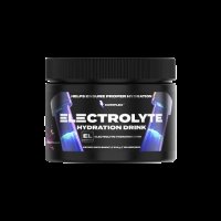 COMPLEX Electrolyte Hydration Drink - Salty Blackberry 233 g COMPLEX Electrolyte Hydration Drink - Salty Blackberry 233 g