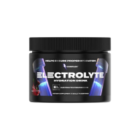 COMPLEX Electrolyte Hydration Drink - Salty Cherry 233 g