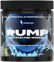 COMPLEX Pump Non-Stim Pre-workout - Green Apple 346 g