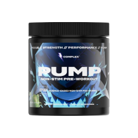 COMPLEX Pump Non-Stim Pre-workout - Green Apple 346 g COMPLEX Pump Non-Stim Pre-workout - Green Apple 346 g