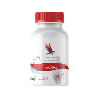 CARNIUM BOTANICALS Fem Care 90 kapslí
