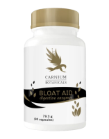 CARNIUM BOTANICALS Bloat Aid (trávicí enzymy) CARNIUM BOTANICALS Bloat Aid (trávicí enzymy)
