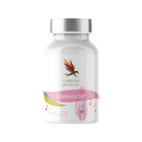 CARNIUM BOTANICALS D-manóza 90 kapslí