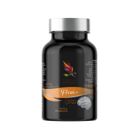 CARNIUM BOTANICALS Focus+ 60 kapslí