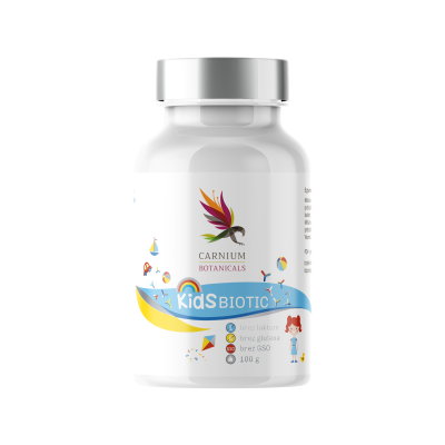 CARNIUM BOTANICALS Kids Biotic 100 g