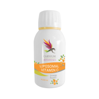 CARNIUM BOTANICALS Liposomální Vitamín C 100 ml CARNIUM BOTANICALS Liposomální Vitamín C 100 ml