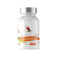 CARNIUM BOTANICALS Liquid Curcumin 30 kapslí