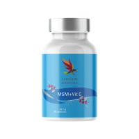 CARNIUM BOTANICALS MSM s Vitamínem C 90 kapslí CARNIUM BOTANICALS MSM s Vitamínem C 90 kapslí