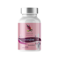 CARNIUM BOTANICALS Ovary Care 120 kapslí