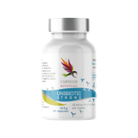 CARNIUM BOTANICALS Unibiotic STRONG 30 kapslí CARNIUM BOTANICALS Unibiotic STRONG 30 kapslí
