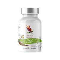 CARNIUM BOTANICALS Natal Biotic 30 kapslí