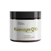 MOVIT ENERGY LONGEVITY - Koenzym Q10 200 mg Extra Strong, 60 tobolek