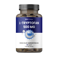 MOVIT ENERGY L-Tryptofan 500 mg, 90 kapslí