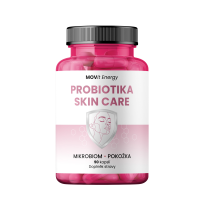 MOVIT ENERGY Probiotika SKIN CARE 90 kapslí MOVIT ENERGY Probiotika SKIN CARE 90 kapslí