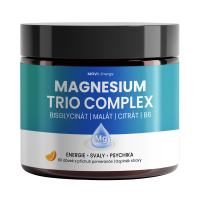 MOVIT ENERGY Magnesium Trio Complex Drink, pomeranč 6 g
