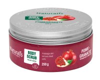 NATURALIS Naturalis cukrový peeling Pomegranate 250g 250 g NATURALIS Naturalis cukrový peeling Pomegranate 250g 250 g