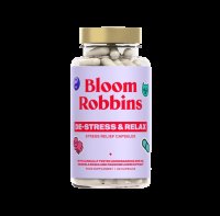 BLOOM ROBBINS STRESS no more, De-Stress & Relax 60 ks BLOOM ROBBINS STRESS no more, De-Stress & Relax 60 ks