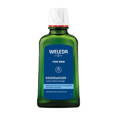 WELEDA FOR MEN Voda po holení 100 ml