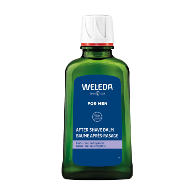WELEDA FOR MEN Balzám po holení 100 ml