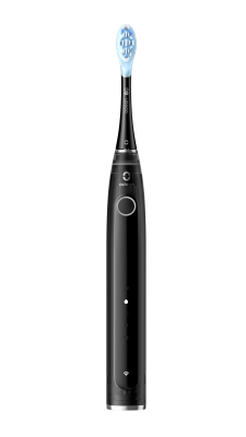 OCLEAN X Pro 20 Black sonický kartáček, černý