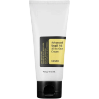 COSRX Advanced Snail 92 All in One Cream Tube - Multifunkční krém s hlemýždím slizem 50 ml