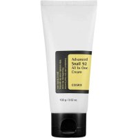 COSRX Advanced Snail 92 All in One Cream Tube - Multifunkční krém s hlemýždím slizem 50 ml COSRX Advanced Snail 92 All in One Cream Tube - Multifunkční krém s hlemýždím slizem 50 ml