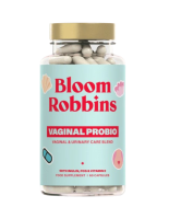 BLOOM ROBBINS Probiotika pro vaginální péčI s inulinem 60 kapslí BLOOM ROBBINS Probiotika pro vaginální péčI s inulinem 60 kapslí