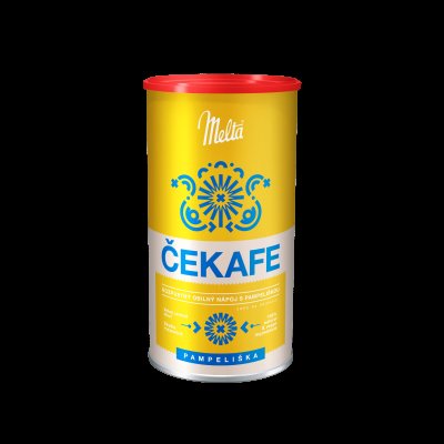 MELTA Čekafé pampeliška 160 g